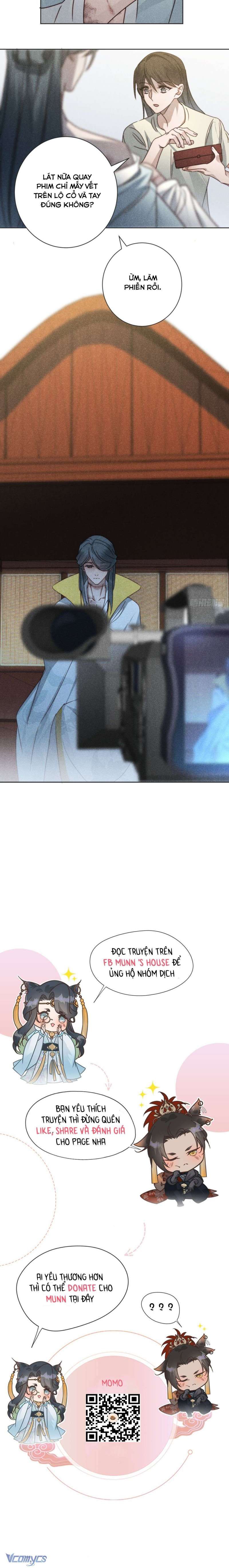 Đại Đế Vương Chapter 45 - Trang 2