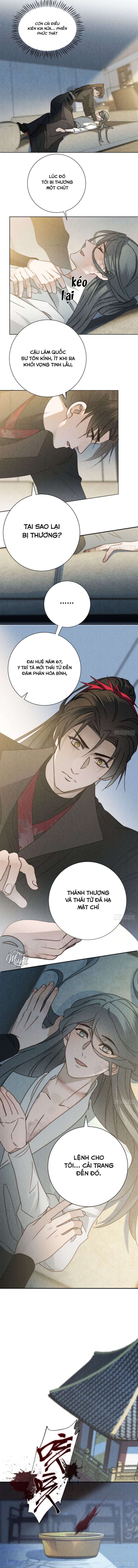 Đại Đế Vương Chapter 46 - Trang 2