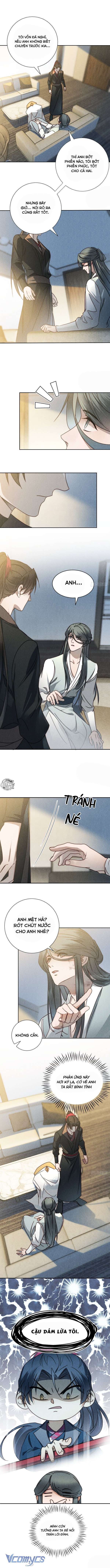 Đại Đế Vương Chapter 47 - Trang 2