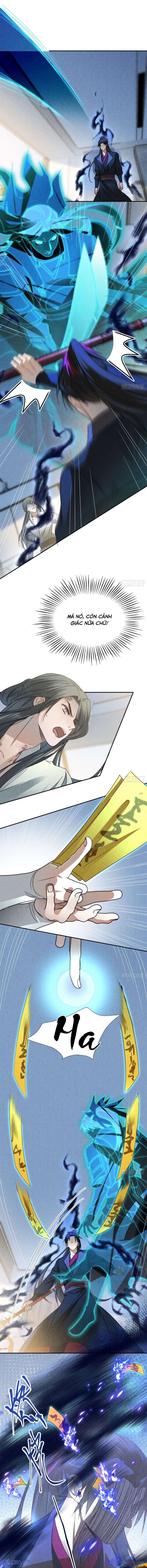Đại Đế Vương Chapter 48 - Trang 2