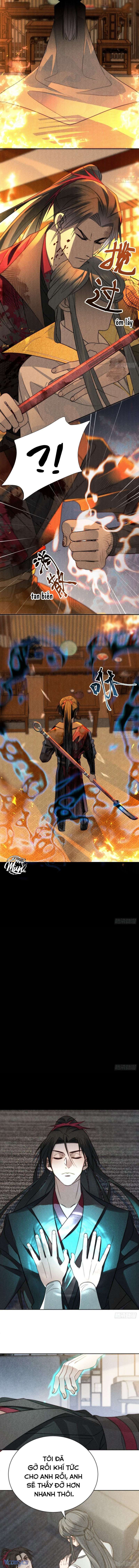 Đại Đế Vương Chapter 50 - Trang 2