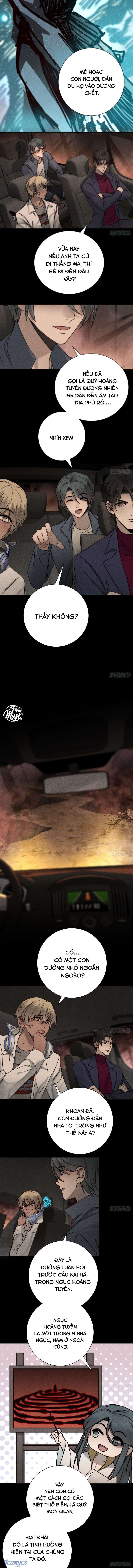 Đại Đế Vương Chapter 53 - Trang 2