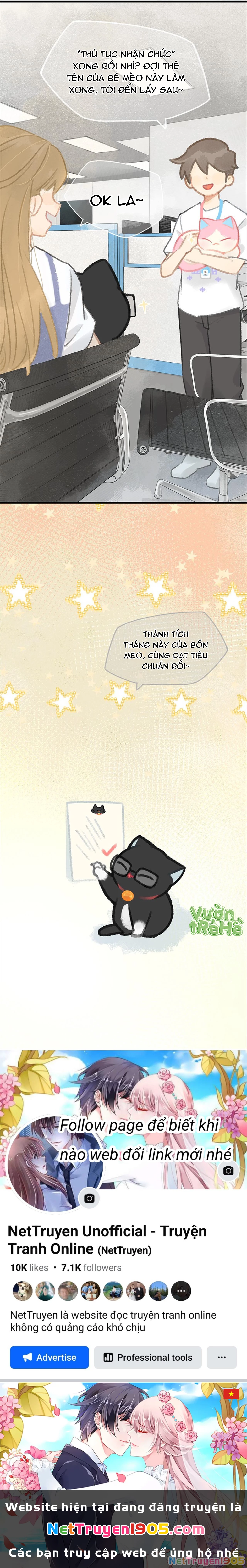 Lục Lạc Mèo Chapter 9 - Trang 2