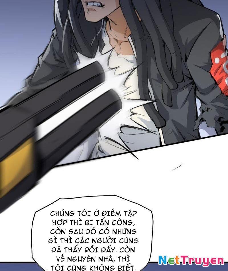 Vô Hạn Dị Hóa: Chiến Tranh Hệ Nhị Phân Chapter 3 - Trang 2