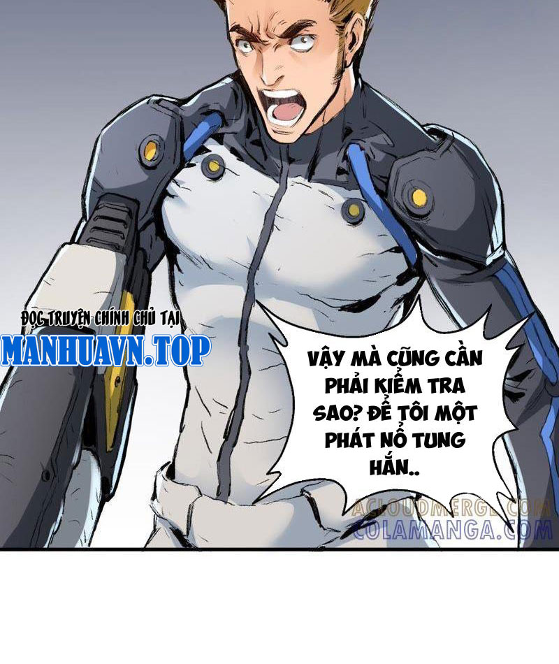 Vô Hạn Dị Hóa: Chiến Tranh Hệ Nhị Phân Chapter 3 - Trang 2