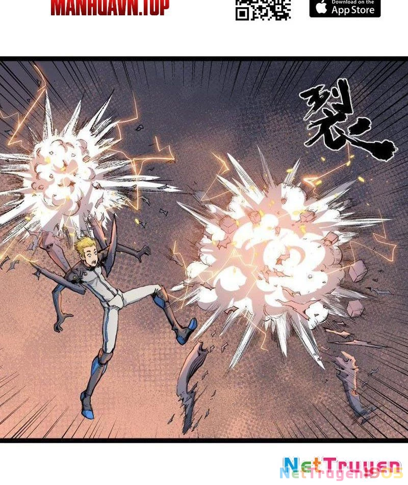 Vô Hạn Dị Hóa: Chiến Tranh Hệ Nhị Phân Chapter 10 - Trang 2