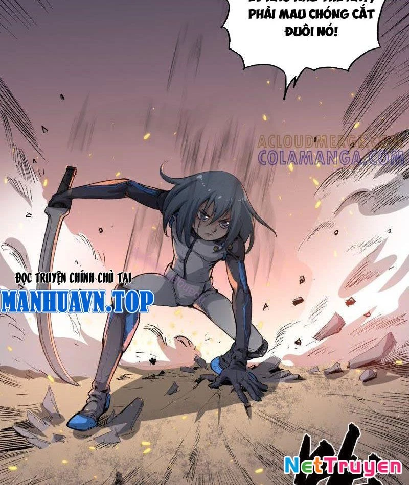Vô Hạn Dị Hóa: Chiến Tranh Hệ Nhị Phân Chapter 12 - Trang 2