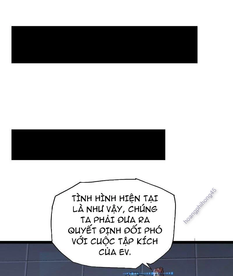 Vô Hạn Dị Hóa: Chiến Tranh Hệ Nhị Phân Chapter 13 - Trang 2