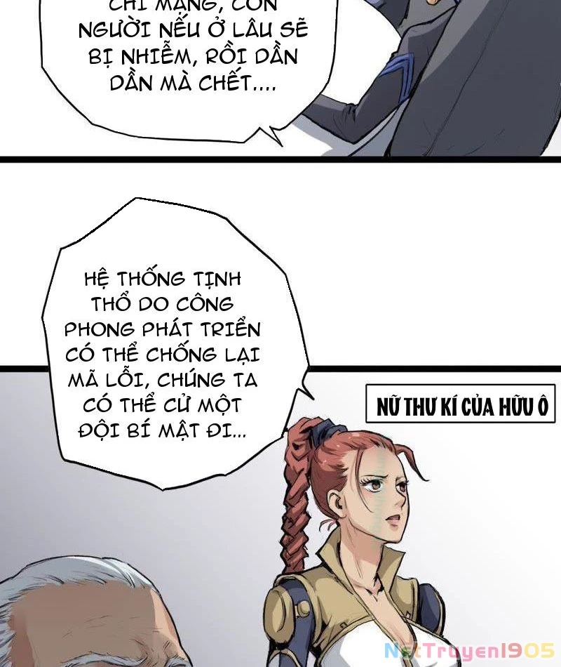 Vô Hạn Dị Hóa: Chiến Tranh Hệ Nhị Phân Chapter 13 - Trang 2