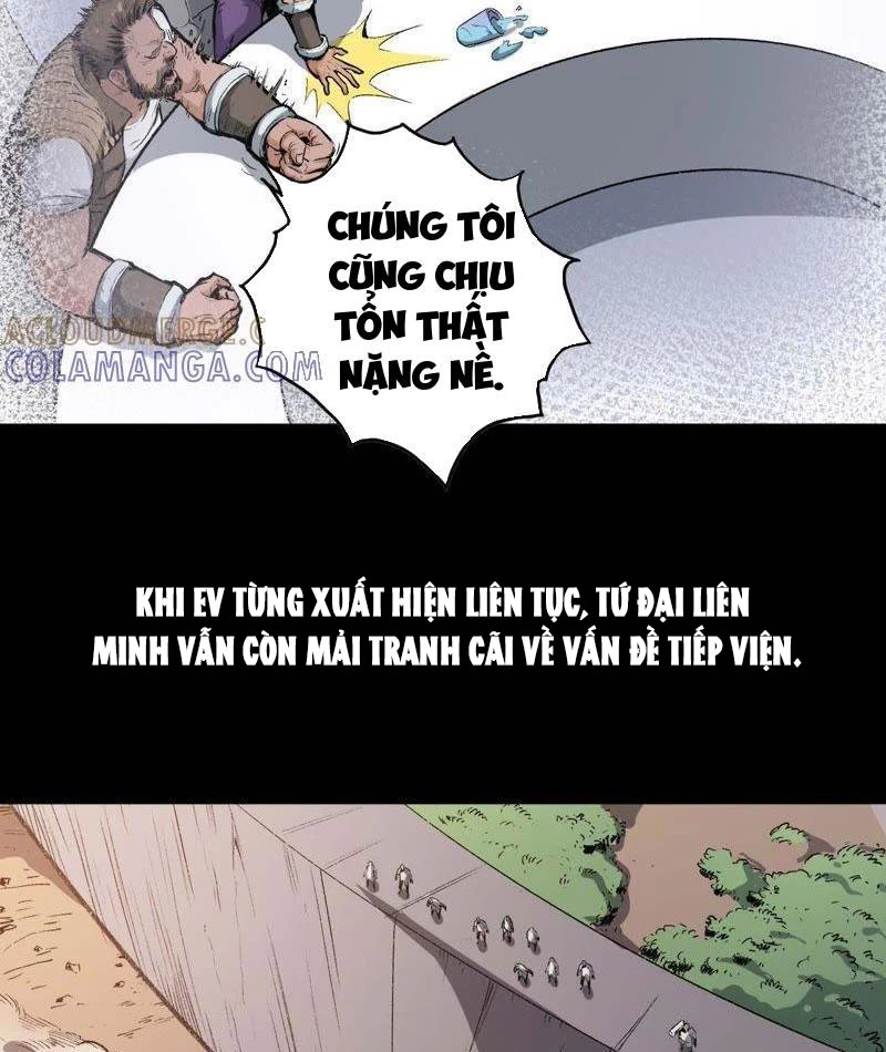 Vô Hạn Dị Hóa: Chiến Tranh Hệ Nhị Phân Chapter 14 - Trang 2