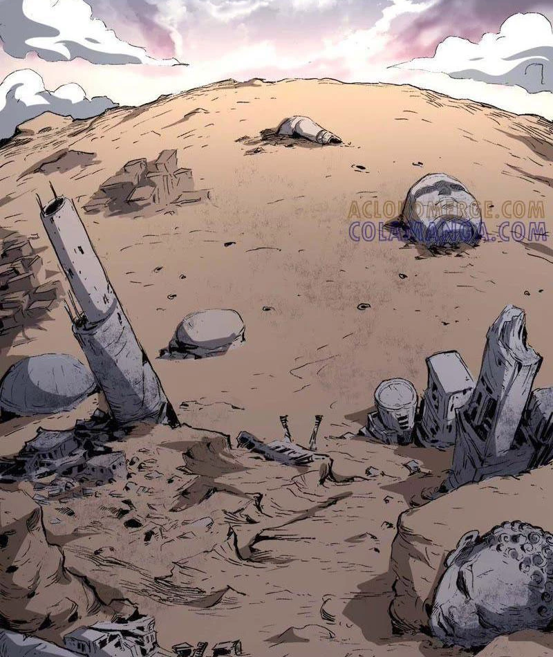 Vô Hạn Dị Hóa: Chiến Tranh Hệ Nhị Phân Chapter 15 - Trang 2