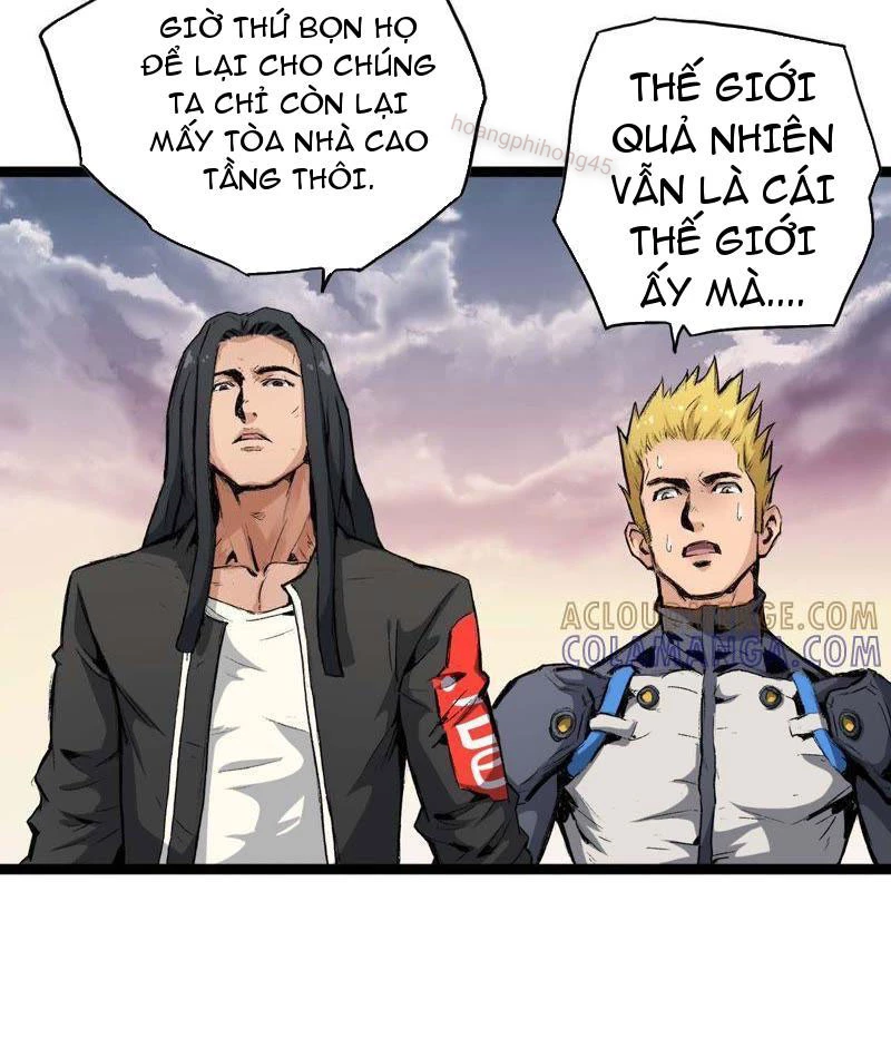 Vô Hạn Dị Hóa: Chiến Tranh Hệ Nhị Phân Chapter 15 - Trang 2