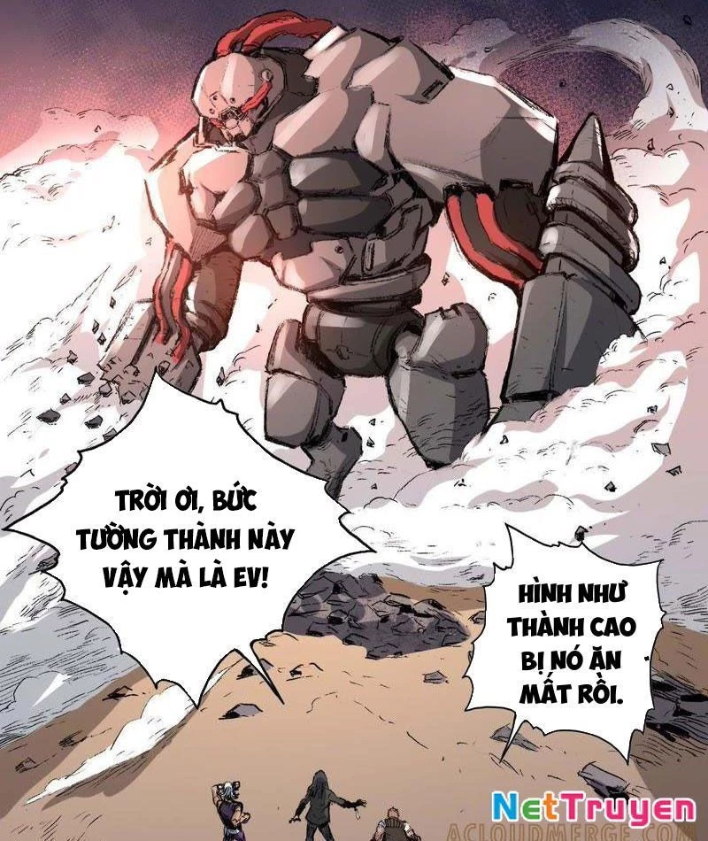 Vô Hạn Dị Hóa: Chiến Tranh Hệ Nhị Phân Chapter 15 - Trang 2