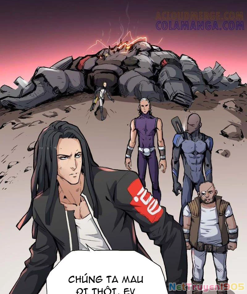 Vô Hạn Dị Hóa: Chiến Tranh Hệ Nhị Phân Chapter 15 - Trang 2