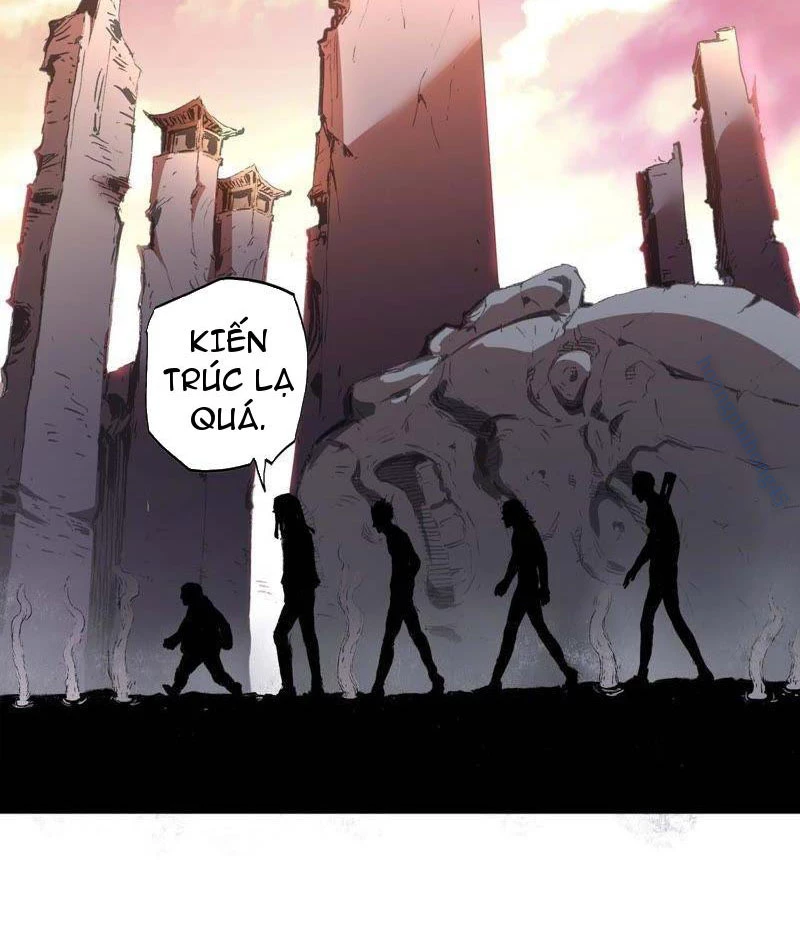 Vô Hạn Dị Hóa: Chiến Tranh Hệ Nhị Phân Chapter 16 - Trang 2