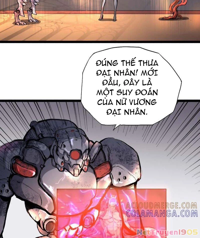 Vô Hạn Dị Hóa: Chiến Tranh Hệ Nhị Phân Chapter 19 - Trang 2