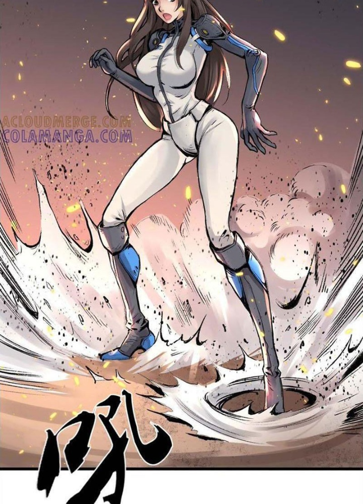 Vô Hạn Dị Hóa: Chiến Tranh Hệ Nhị Phân Chapter 22 - Trang 2