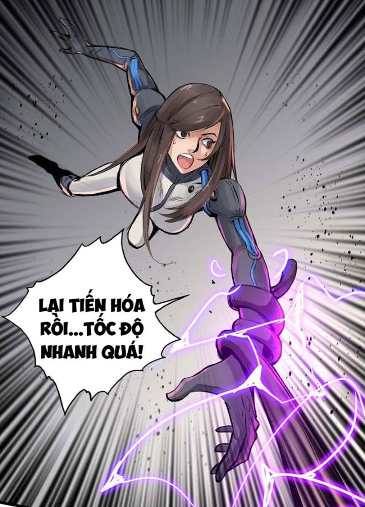 Vô Hạn Dị Hóa: Chiến Tranh Hệ Nhị Phân Chapter 22 - Trang 2