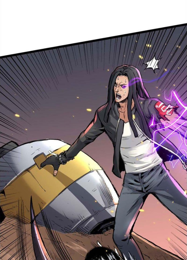 Vô Hạn Dị Hóa: Chiến Tranh Hệ Nhị Phân Chapter 22 - Trang 2