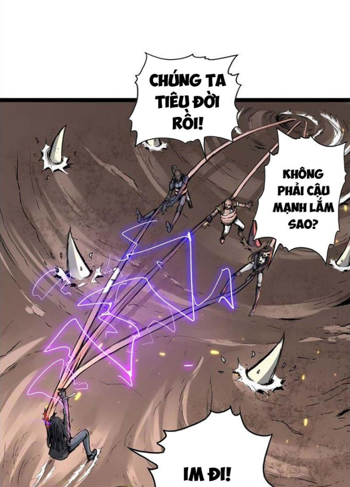 Vô Hạn Dị Hóa: Chiến Tranh Hệ Nhị Phân Chapter 22 - Trang 2