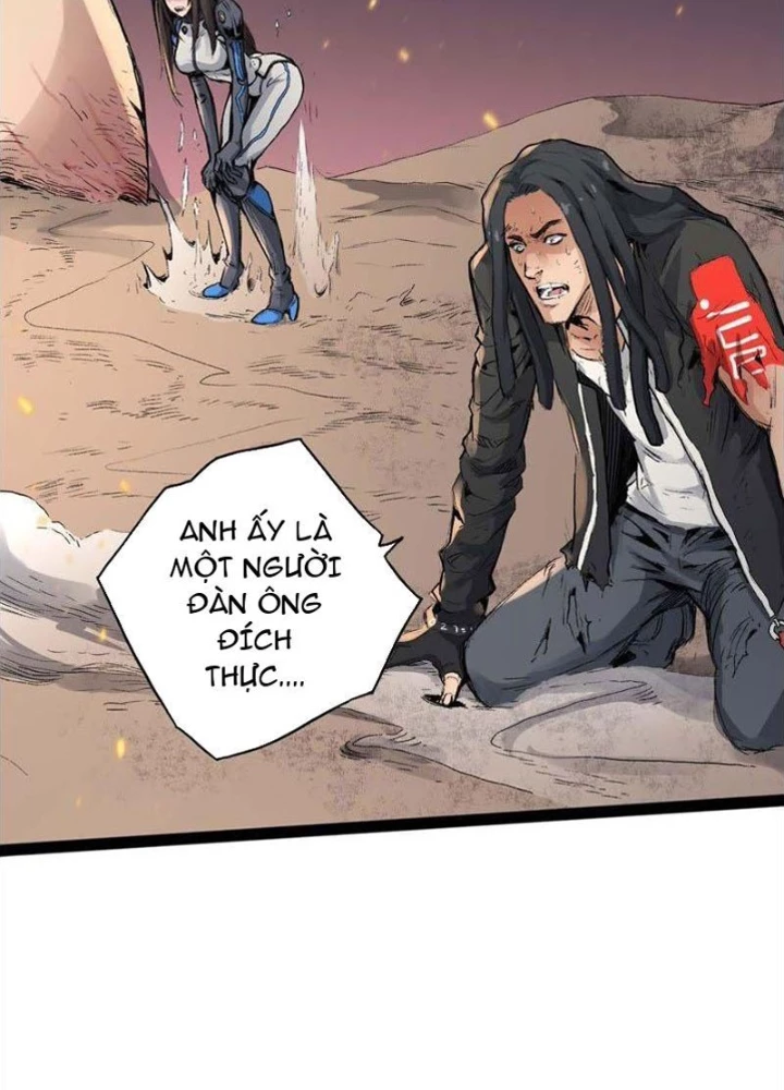 Vô Hạn Dị Hóa: Chiến Tranh Hệ Nhị Phân Chapter 23 - Trang 2