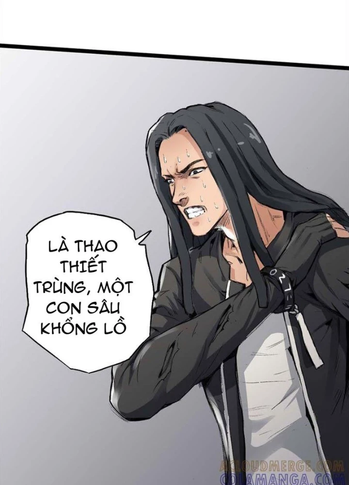 Vô Hạn Dị Hóa: Chiến Tranh Hệ Nhị Phân Chapter 23 - Trang 2