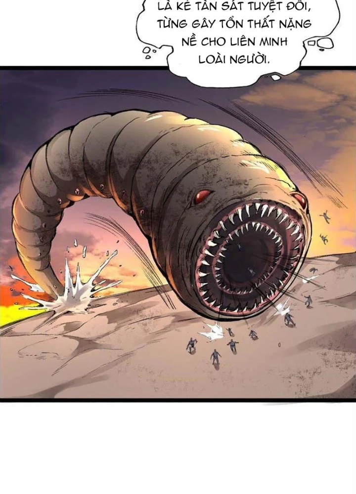 Vô Hạn Dị Hóa: Chiến Tranh Hệ Nhị Phân Chapter 23 - Trang 2
