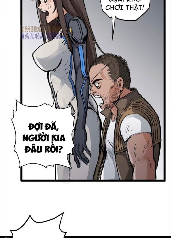 Vô Hạn Dị Hóa: Chiến Tranh Hệ Nhị Phân Chapter 23 - Trang 2