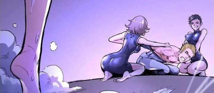 Vô Hạn Dị Hóa: Chiến Tranh Hệ Nhị Phân Chapter 23 - Trang 2