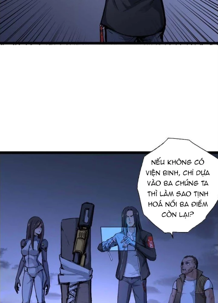Vô Hạn Dị Hóa: Chiến Tranh Hệ Nhị Phân Chapter 25 - Trang 2