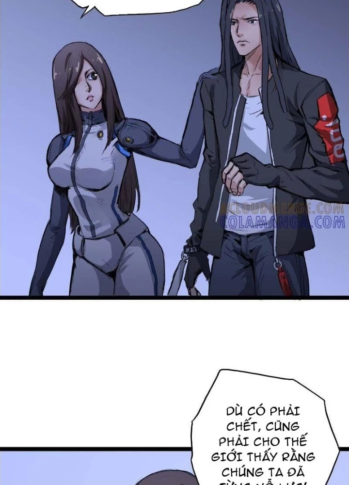 Vô Hạn Dị Hóa: Chiến Tranh Hệ Nhị Phân Chapter 25 - Trang 2