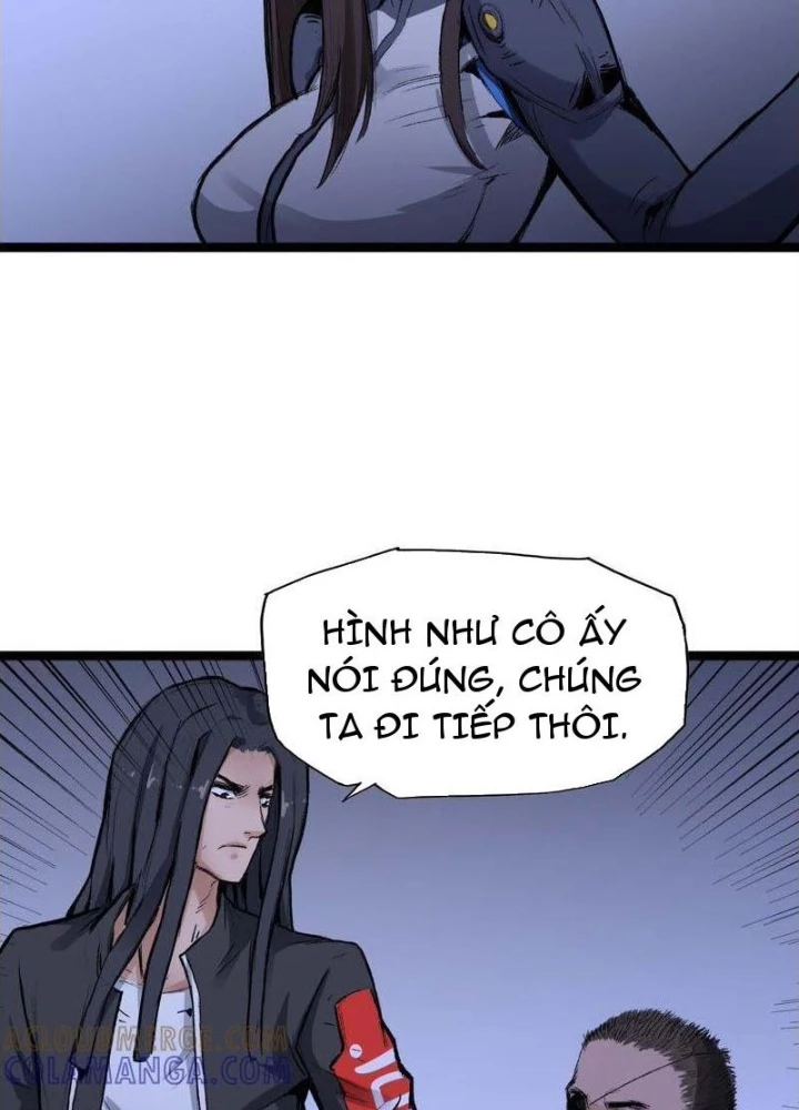 Vô Hạn Dị Hóa: Chiến Tranh Hệ Nhị Phân Chapter 25 - Trang 2