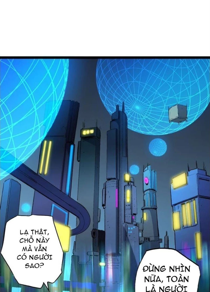 Vô Hạn Dị Hóa: Chiến Tranh Hệ Nhị Phân Chapter 25 - Trang 2