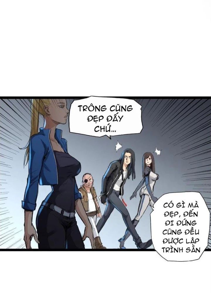 Vô Hạn Dị Hóa: Chiến Tranh Hệ Nhị Phân Chapter 25 - Trang 2