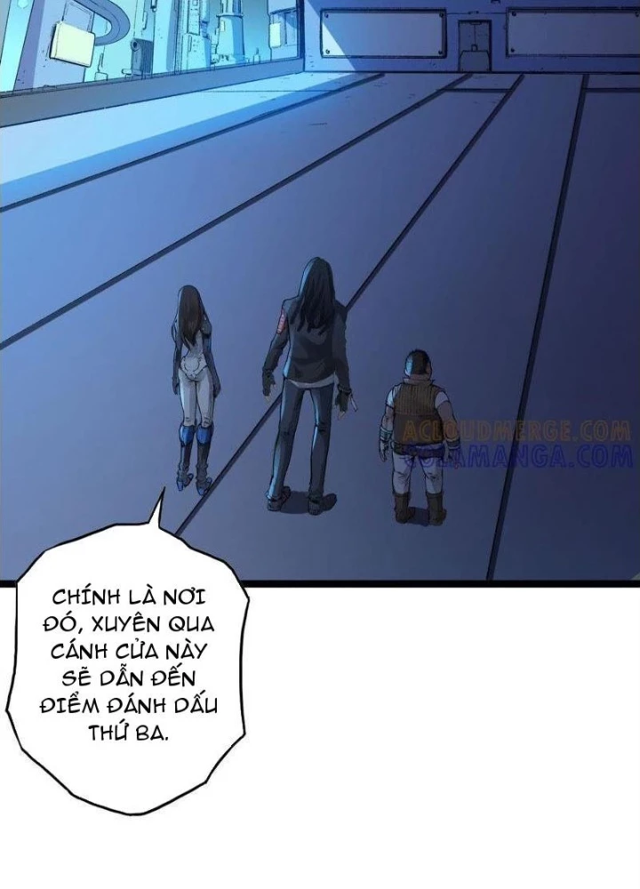 Vô Hạn Dị Hóa: Chiến Tranh Hệ Nhị Phân Chapter 25 - Trang 2