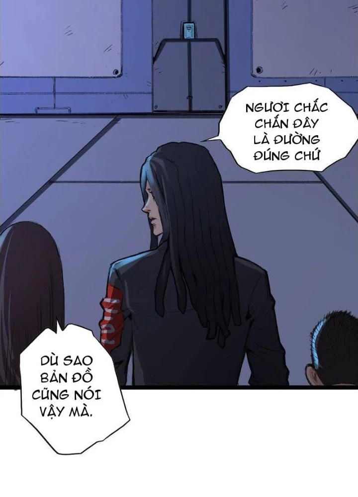 Vô Hạn Dị Hóa: Chiến Tranh Hệ Nhị Phân Chapter 25 - Trang 2