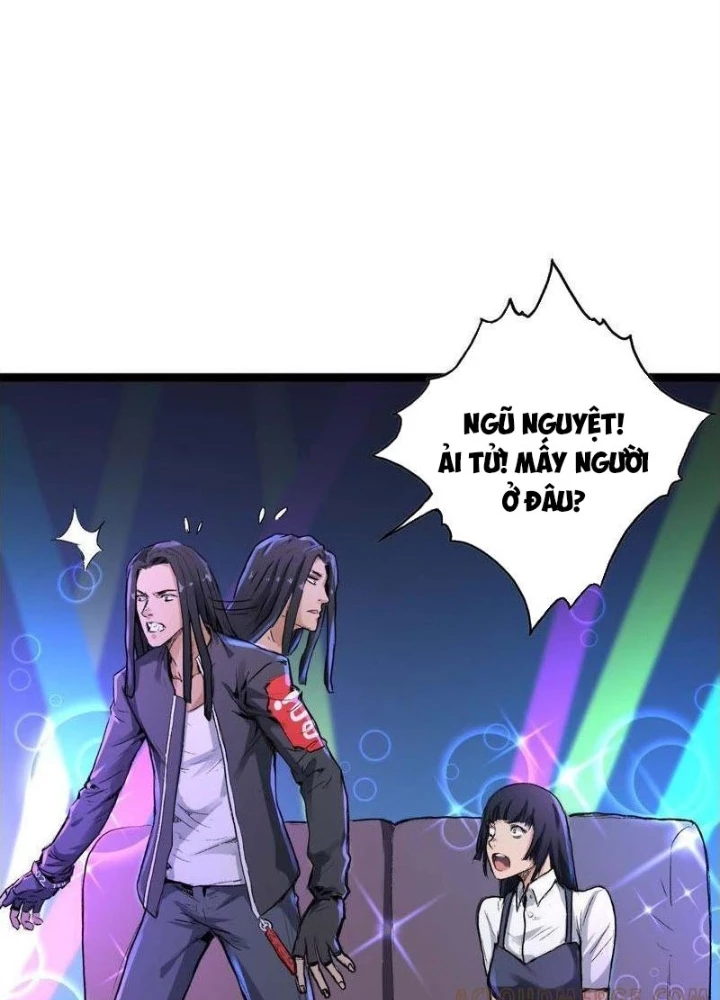 Vô Hạn Dị Hóa: Chiến Tranh Hệ Nhị Phân Chapter 25 - Trang 2