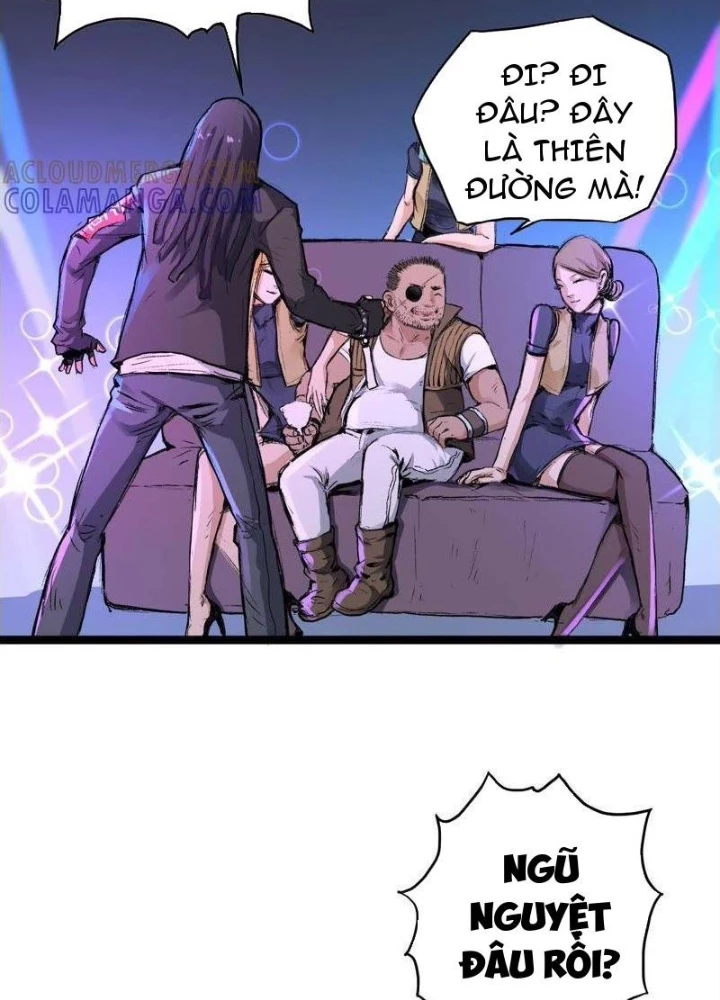 Vô Hạn Dị Hóa: Chiến Tranh Hệ Nhị Phân Chapter 25 - Trang 2