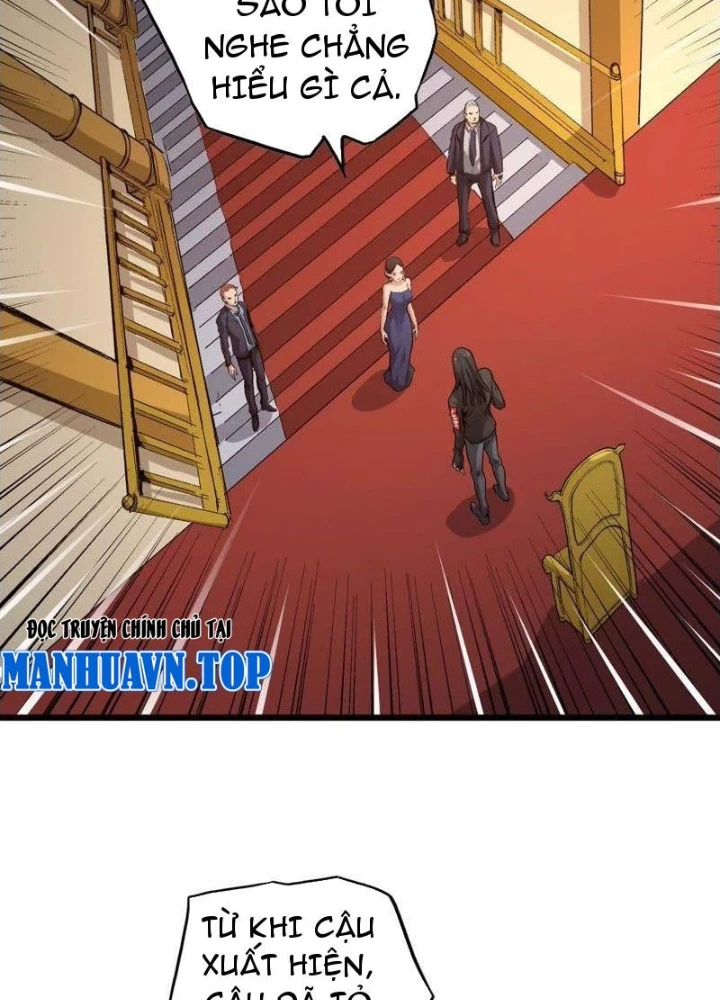 Vô Hạn Dị Hóa: Chiến Tranh Hệ Nhị Phân Chapter 27 - Trang 2