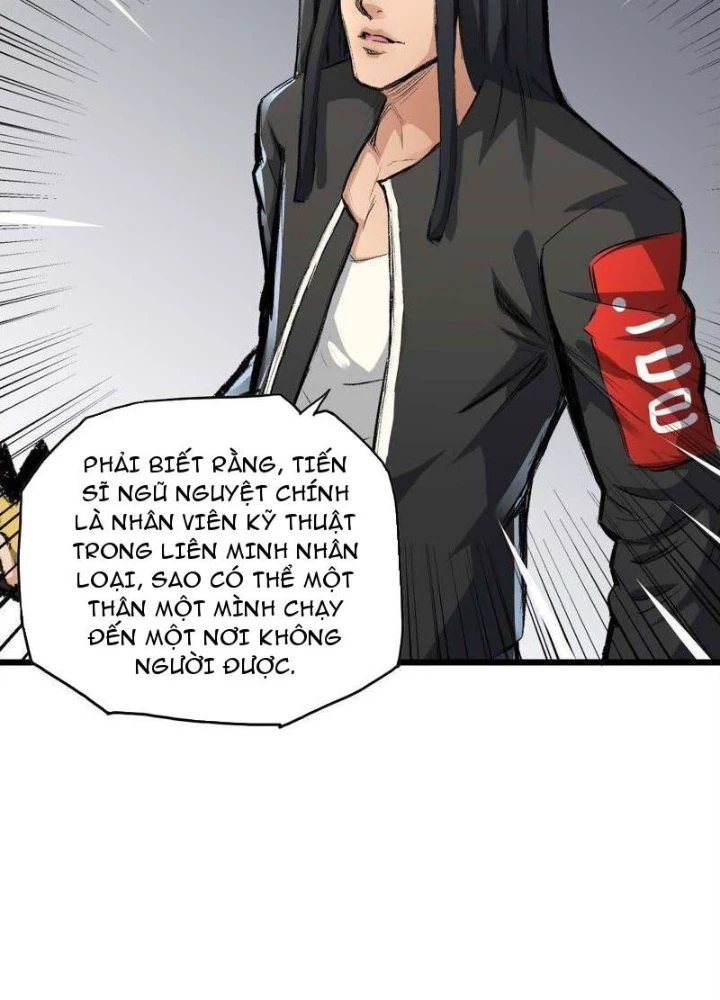 Vô Hạn Dị Hóa: Chiến Tranh Hệ Nhị Phân Chapter 27 - Trang 2