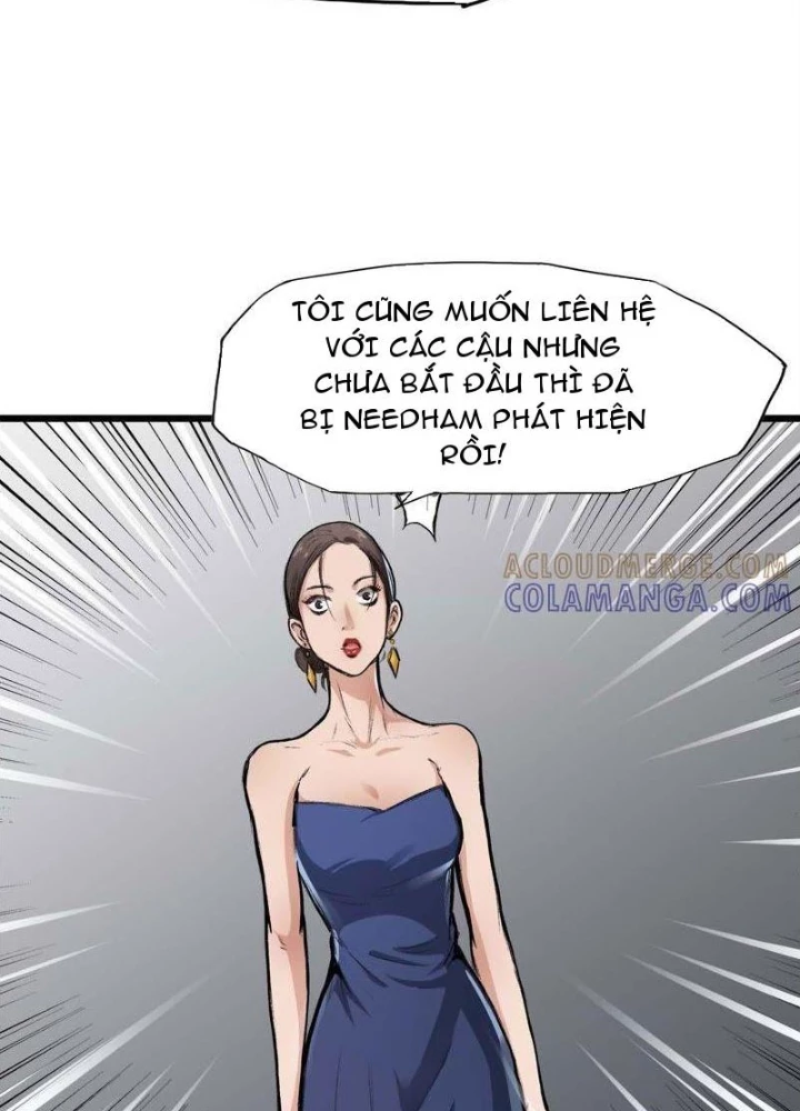 Vô Hạn Dị Hóa: Chiến Tranh Hệ Nhị Phân Chapter 27 - Trang 2