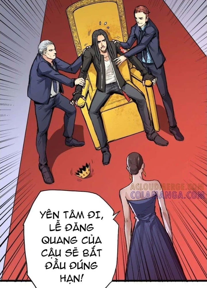 Vô Hạn Dị Hóa: Chiến Tranh Hệ Nhị Phân Chapter 27 - Trang 2