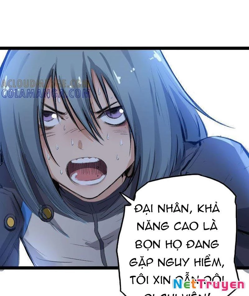 Vô Hạn Dị Hóa: Chiến Tranh Hệ Nhị Phân Chapter 28 - Trang 2