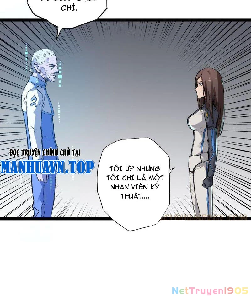 Vô Hạn Dị Hóa: Chiến Tranh Hệ Nhị Phân Chapter 28 - Trang 2