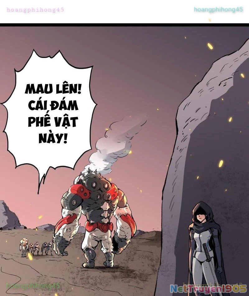 Vô Hạn Dị Hóa: Chiến Tranh Hệ Nhị Phân Chapter 28 - Trang 2