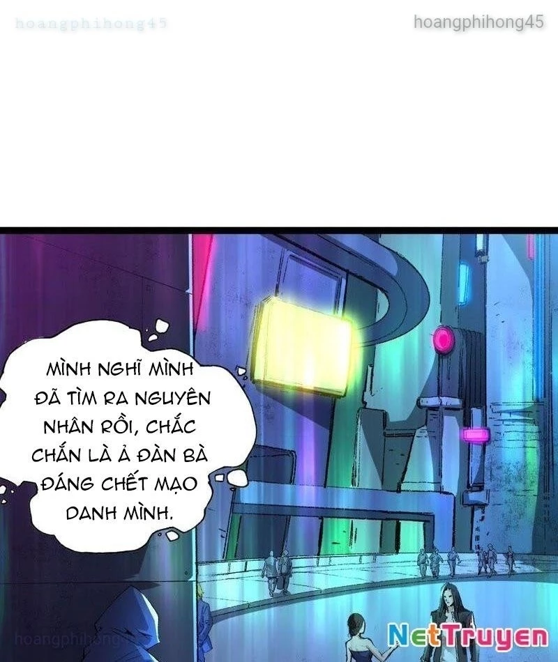 Vô Hạn Dị Hóa: Chiến Tranh Hệ Nhị Phân Chapter 28 - Trang 2