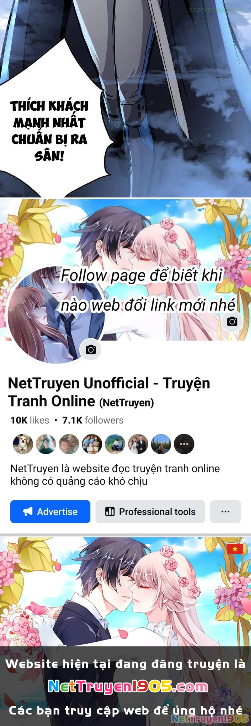Vô Hạn Dị Hóa: Chiến Tranh Hệ Nhị Phân Chapter 28 - Trang 2