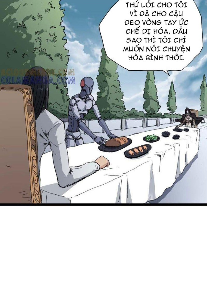 Vô Hạn Dị Hóa: Chiến Tranh Hệ Nhị Phân Chapter 40 - Trang 2
