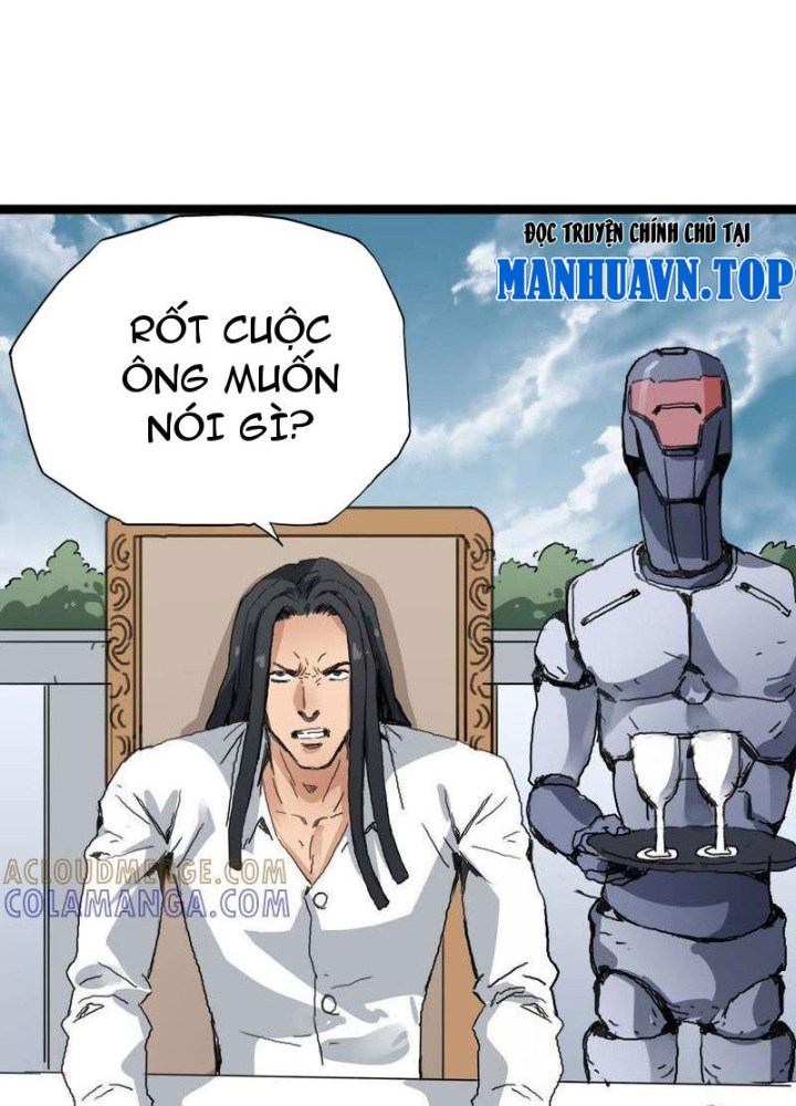 Vô Hạn Dị Hóa: Chiến Tranh Hệ Nhị Phân Chapter 40 - Trang 2
