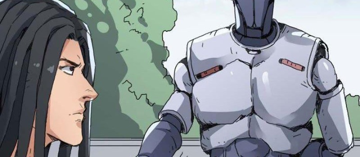 Vô Hạn Dị Hóa: Chiến Tranh Hệ Nhị Phân Chapter 40 - Trang 2